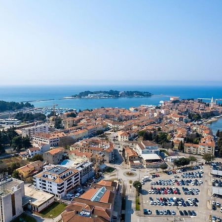 Appartamento Val di Bora Porec Esterno foto